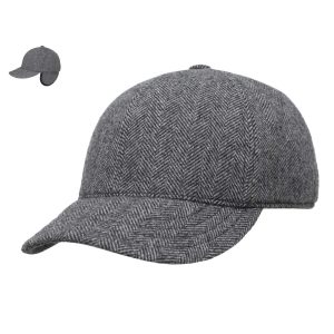 Cappellino Baseball Supermorbido Spinato