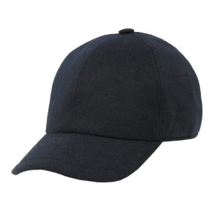 Cappello Baseball in Cashmere