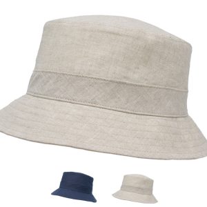 Cappello Pescatore in Lino