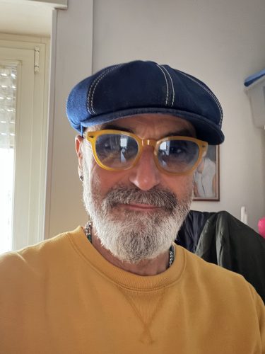 Berretto Peaky in Denim photo review