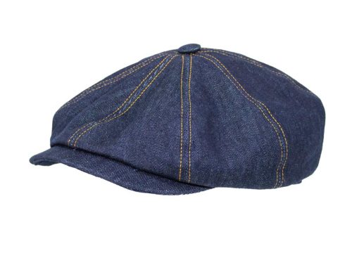 Berretto Peaky in Denim photo review