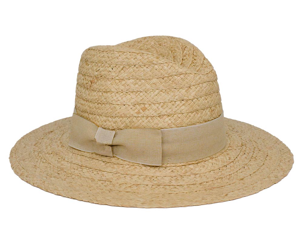 Cappello Da Sole Donna Tesa Larga In Organza – Fiorato, Per Matrimoni, Tea Party, Kentucky Derby