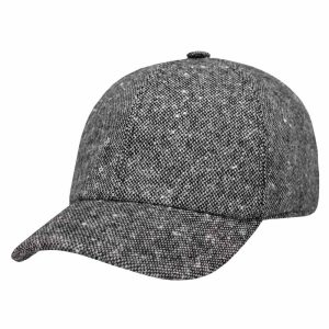 Cappellino Baseball  in Tweed