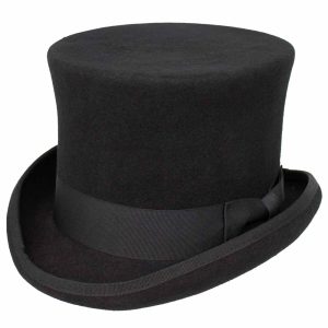 Cappello a Cilindro in Feltro