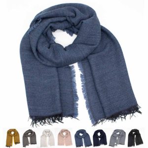 Sciarpa unita unisex