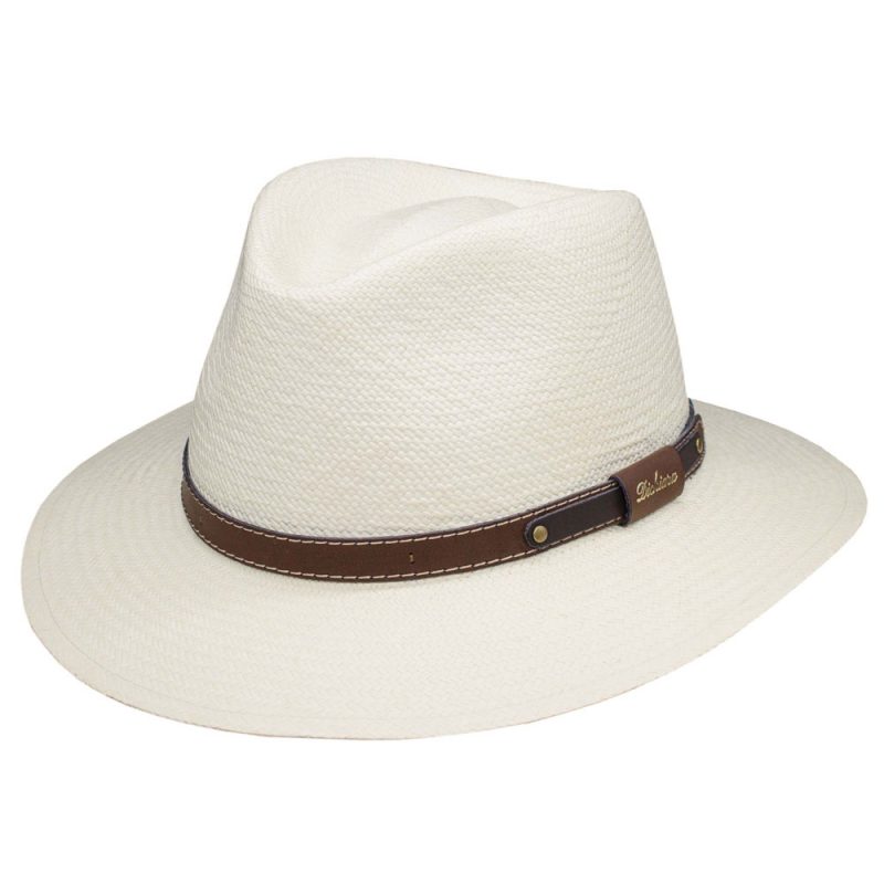 Cappello Estivo Uomo Cappellino Panama Colorato Unisex Cotone