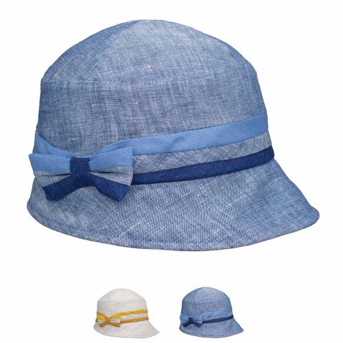 Cappelli e Berretti in Tessuto