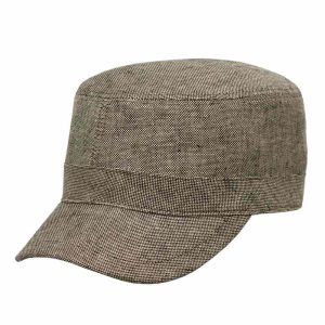 Cappello Marine Lino e Cotone