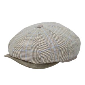 Berretto Peaky in Cotone Galles
