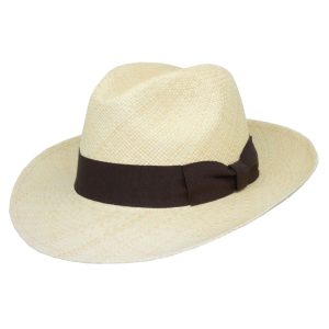 Fedora Panama Originale Naturale