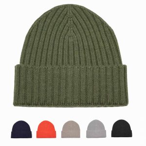 Berretto in Lana Merinos