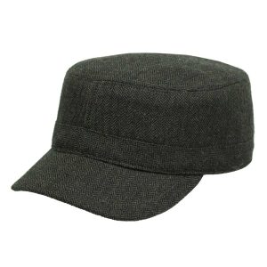 Cappello Marine Verde Spinato