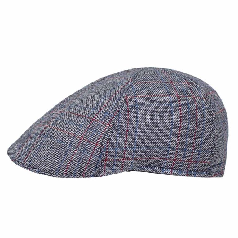 Coppola Classica Invernale In Lana Per Uomo - Taglia 58 Cm - Colore Marrone - Eleganza Senza Tempo