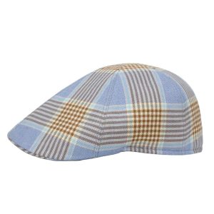 Coppola Duck Cotone Galles Celeste