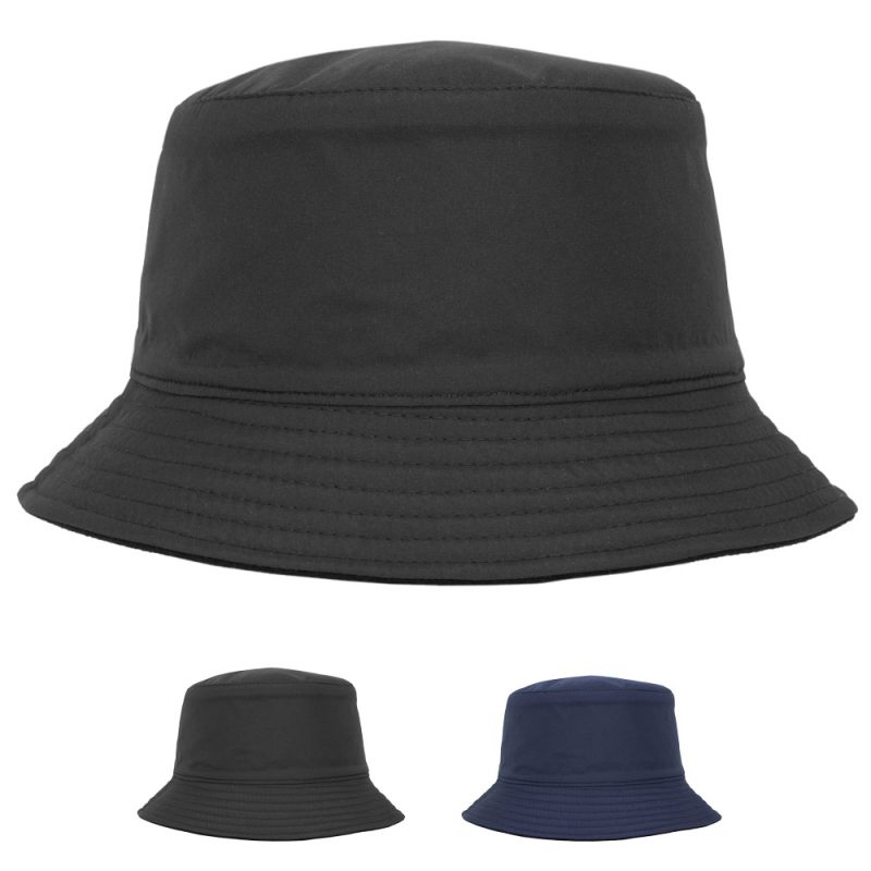 Cappello A Secchiello Sealskinz Impermeabile – Blu, Per Uomo E Donna, Perfetto Per Tutte Le Stagioni