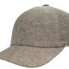 Cappello-con-visiera-baseball-uomo-lino-cotone-beige