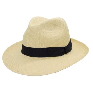 Cappello Panama Originale Montecristi Fine