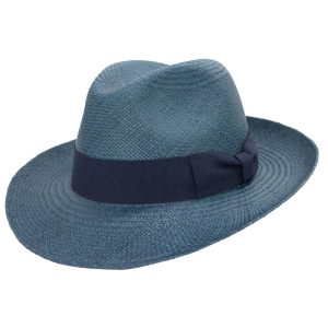 Fedora Panama Originale Navy