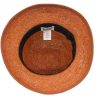 Cappello paglia donna Cloche paglia donna rafia crochet coccio (4)