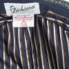 Berretto Peaky coppola uomo invernale Harris Tweed Spinato grigio jeans (5)
